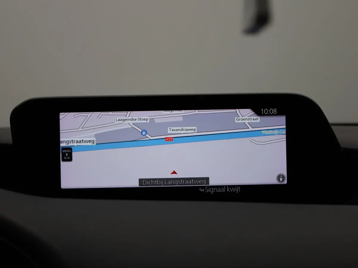 2.0 e-SkyActiv-X M Hybrid 186 | ACC | Head-up display | Keyless | DAB | Navi |  Airco |