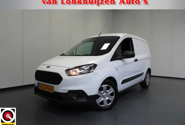 1.0 EcoBoost Ambiente BLUETOOTH/SCHUIFDEUR!