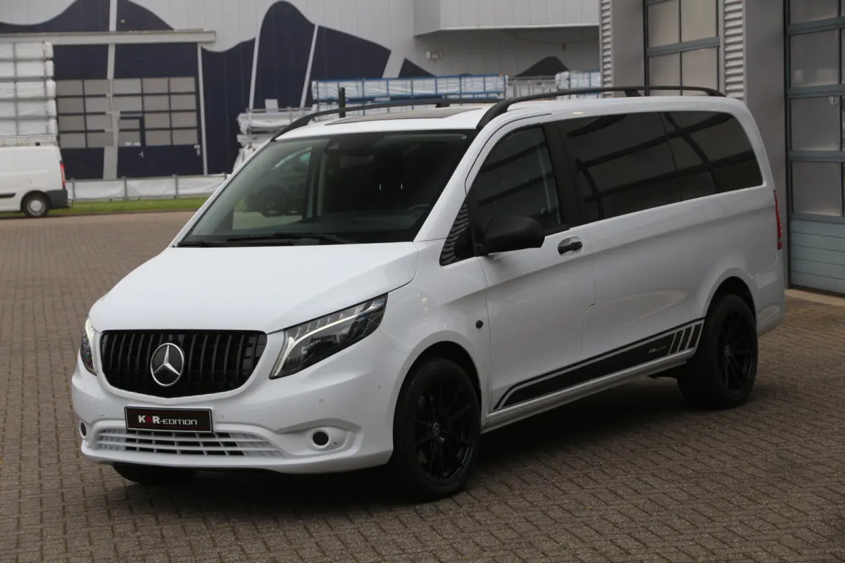 119 CDI | Aut. | DC | KAR-edition | Navi | Cruise | Clima..