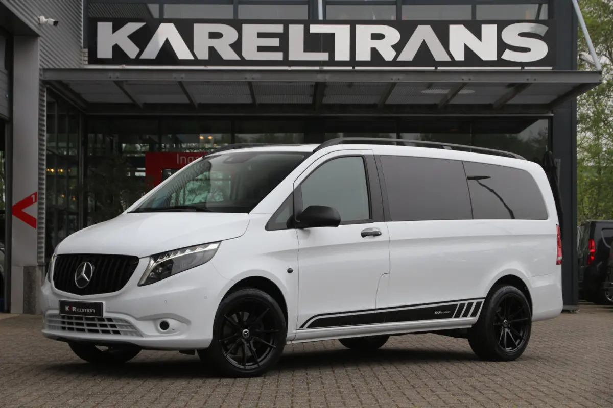 119 CDI | Aut. | DC | KAR-edition | Navi | Cruise | Clima..