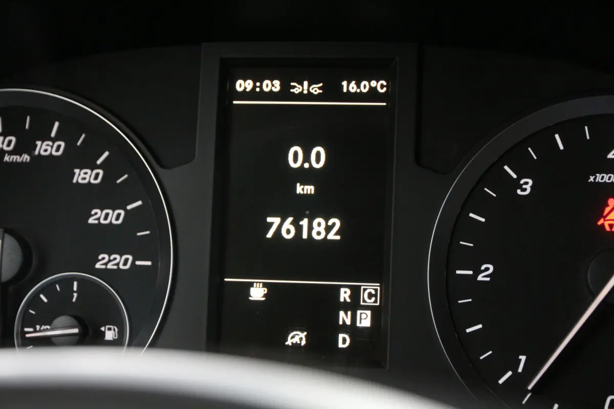 119 CDI | Aut. | DC | KAR-edition | Navi | Cruise | Clima..
