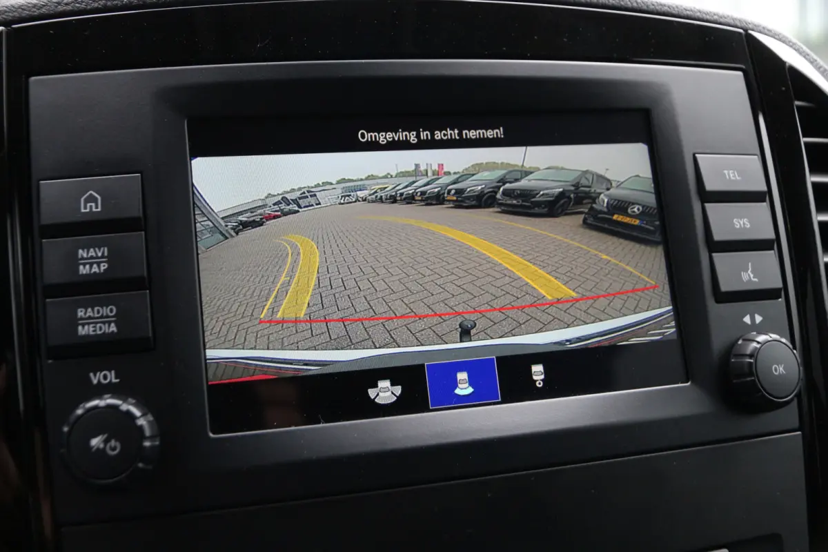 119 CDI | Aut. | DC | KAR-edition | Navi | Cruise | Clima..