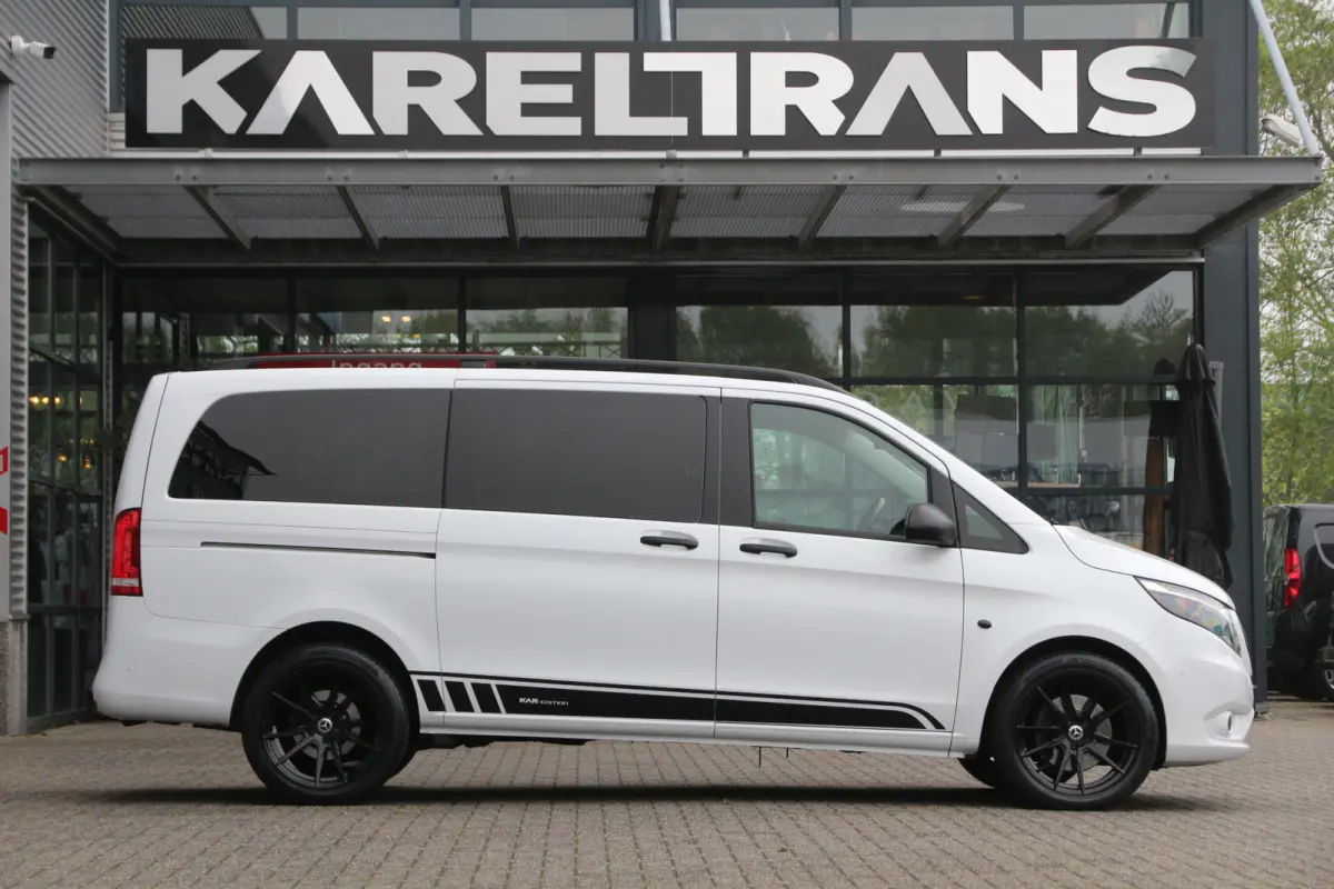 119 CDI | Aut. | DC | KAR-edition | Navi | Cruise | Clima..