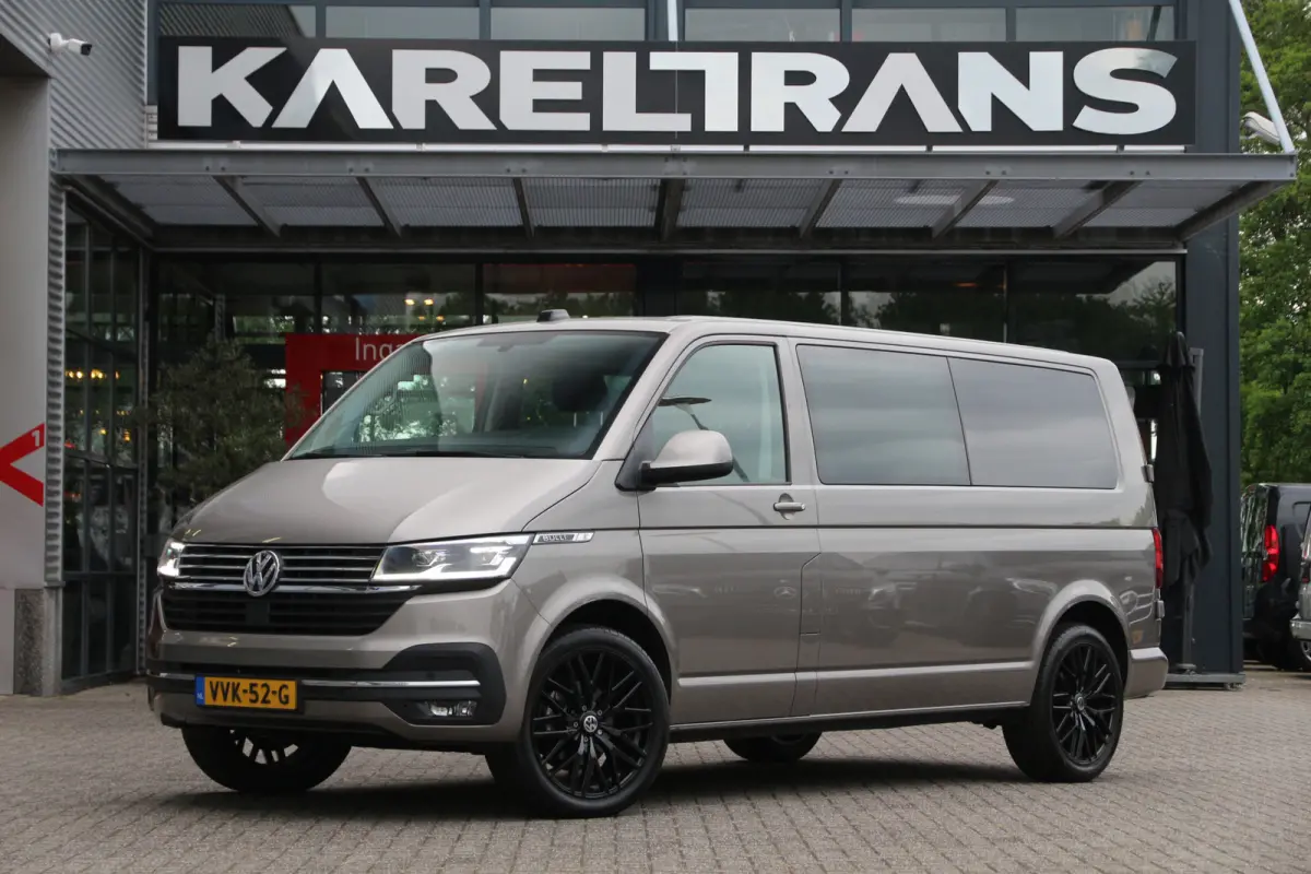 2.0 TDI 150 | Aut. | DC | L2H1 | Navi | Camera | Airco..