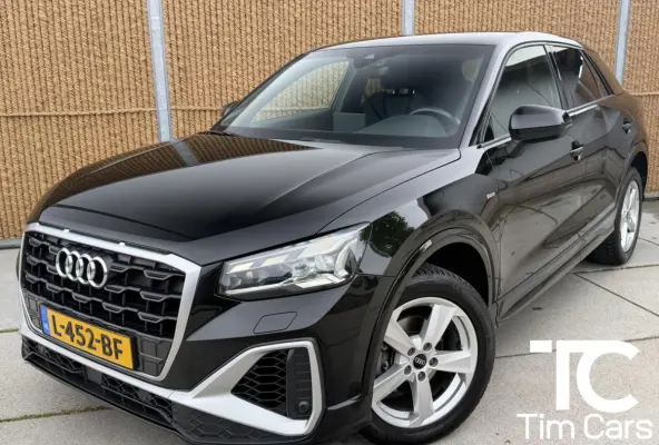 30 TFSI S Edition S-line | Virtual cockpit | Ambianceverlichting | Matrix LED verlichting | Getint glas | Cruise & climate control | Leer/stof bekleding | Apple CarPlay/Android Auto | Parkee