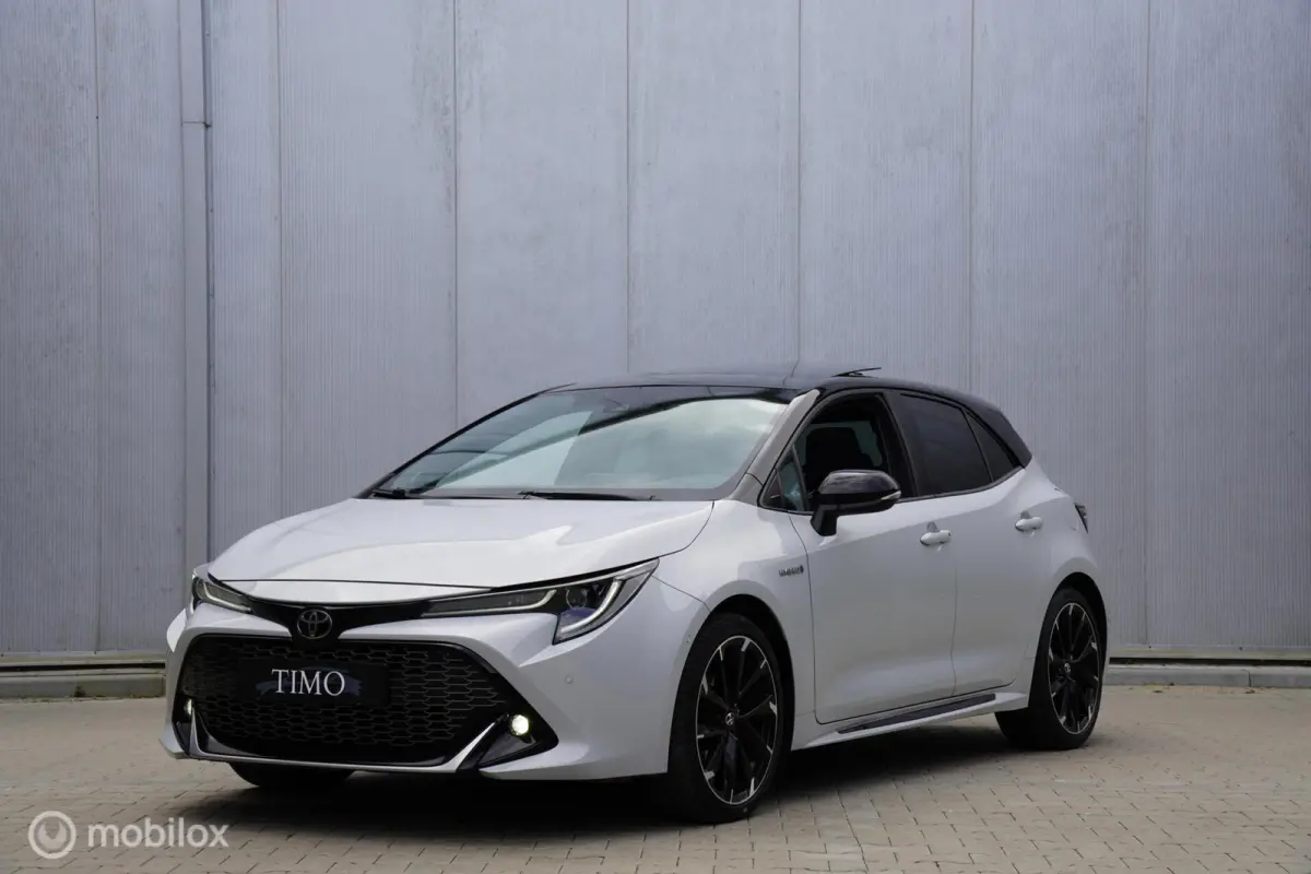 2.0 Hybrid GR-Sport Plus 2020 Krijtgrijs Pano