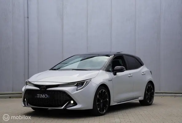 2.0 Hybrid GR-Sport Plus 2020 Krijtgrijs Pano