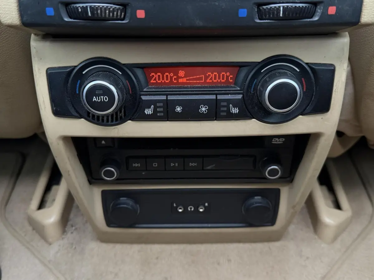 xDrive35i M-Pakket 7-Persoons - Leder - Navi - Pano - Leder Dash - Massage