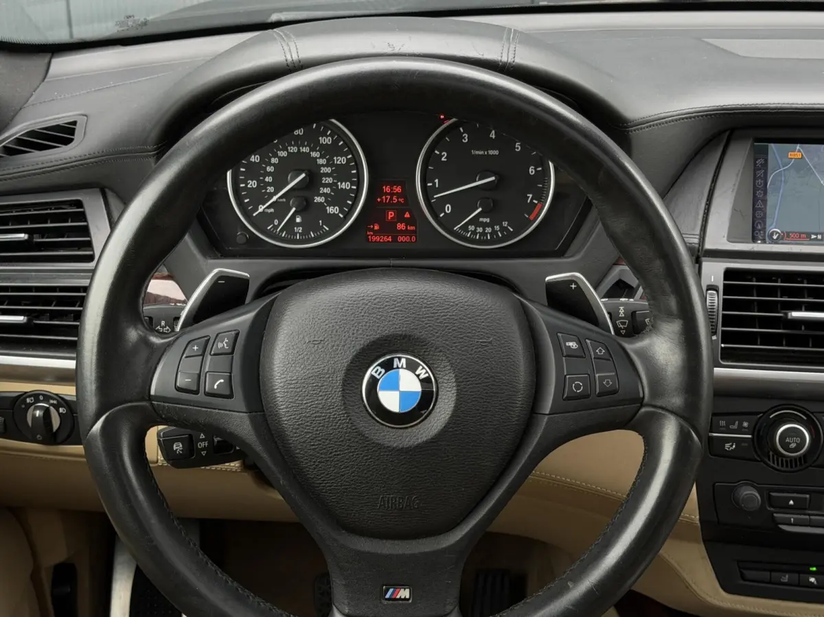 xDrive35i M-Pakket 7-Persoons - Leder - Navi - Pano - Leder Dash - Massage