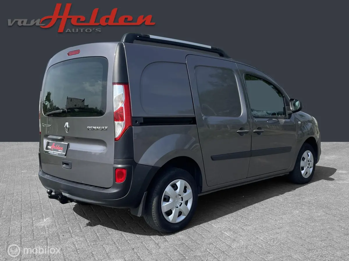 bestel 1.2 TCe 115 S&S Comfort Cruise cntrl Trekhaak Airco Zeer nette staat!