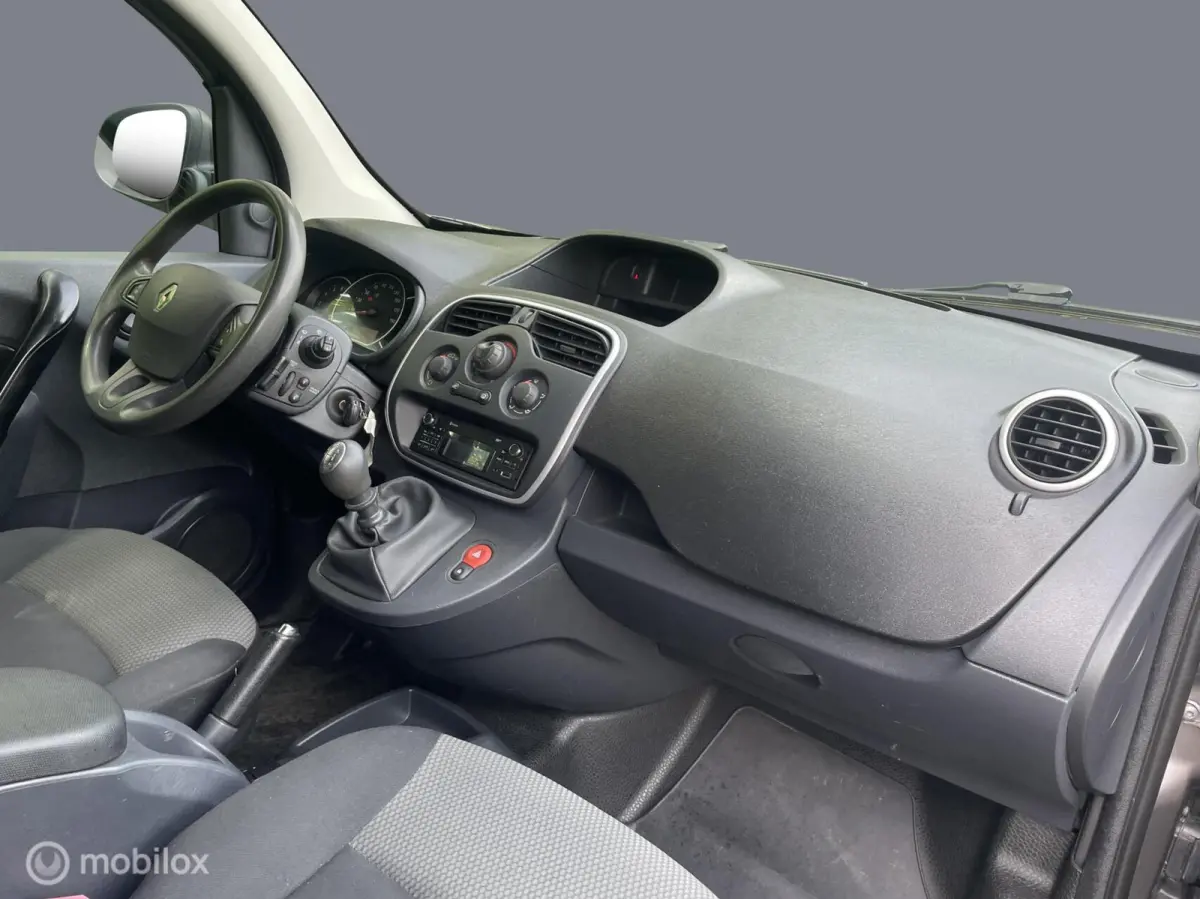 bestel 1.2 TCe 115 S&S Comfort Cruise cntrl Trekhaak Airco Zeer nette staat!