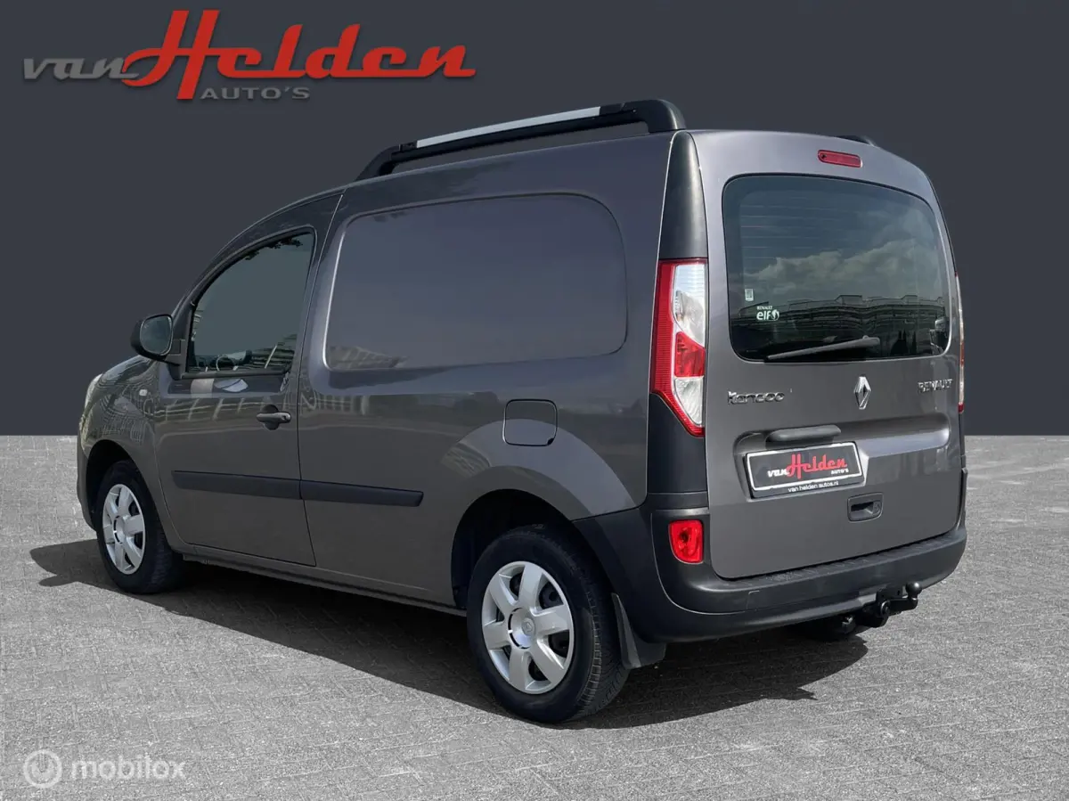 bestel 1.2 TCe 115 S&S Comfort Cruise cntrl Trekhaak Airco Zeer nette staat!