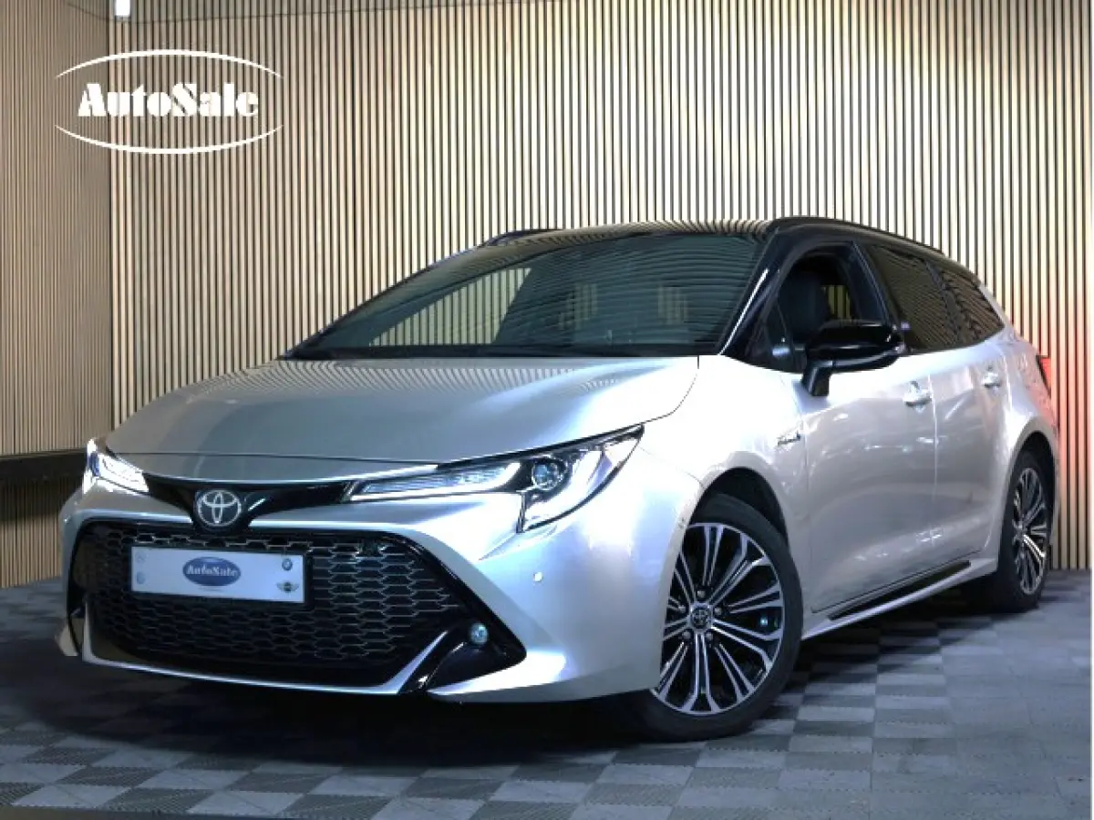 2.0 Hybrid Business GR-Sport AVM NAVI CARPLAY CAMERA LANE '22
