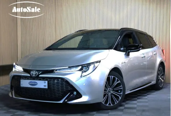 2.0 Hybrid Business GR-Sport AVM NAVI CARPLAY CAMERA LANE '22
