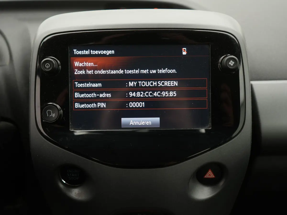 1.0 VVT-i x-cite AUTOMAAT | CAMERA | MIRROR LINK | CLIMATE CONTROL