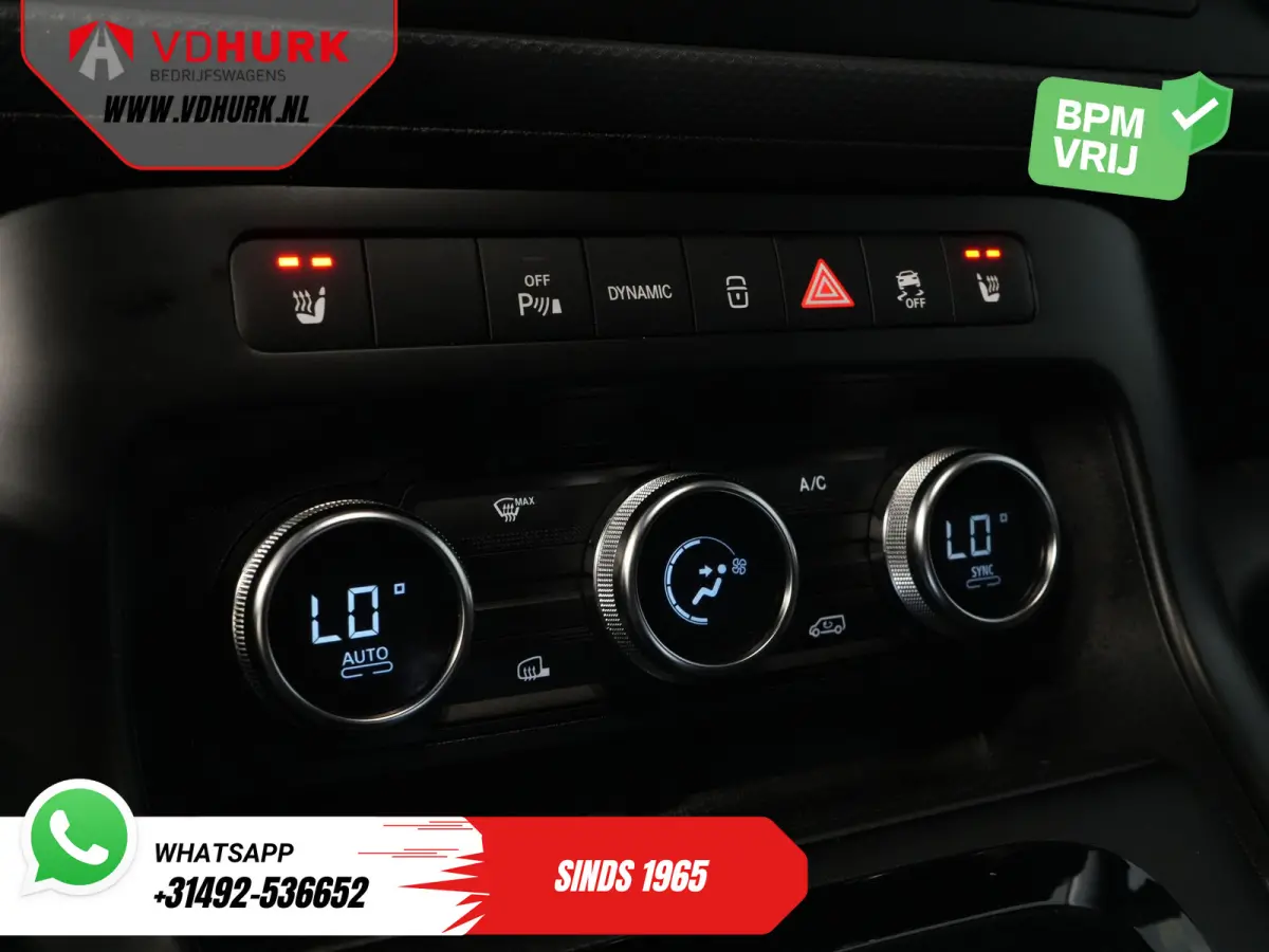 112 Pro 284 km WLTP Snellader/ LED/ Stoelverw./ Carplay/ Climate/ Navi/ Cruise/ Camera/ PDC