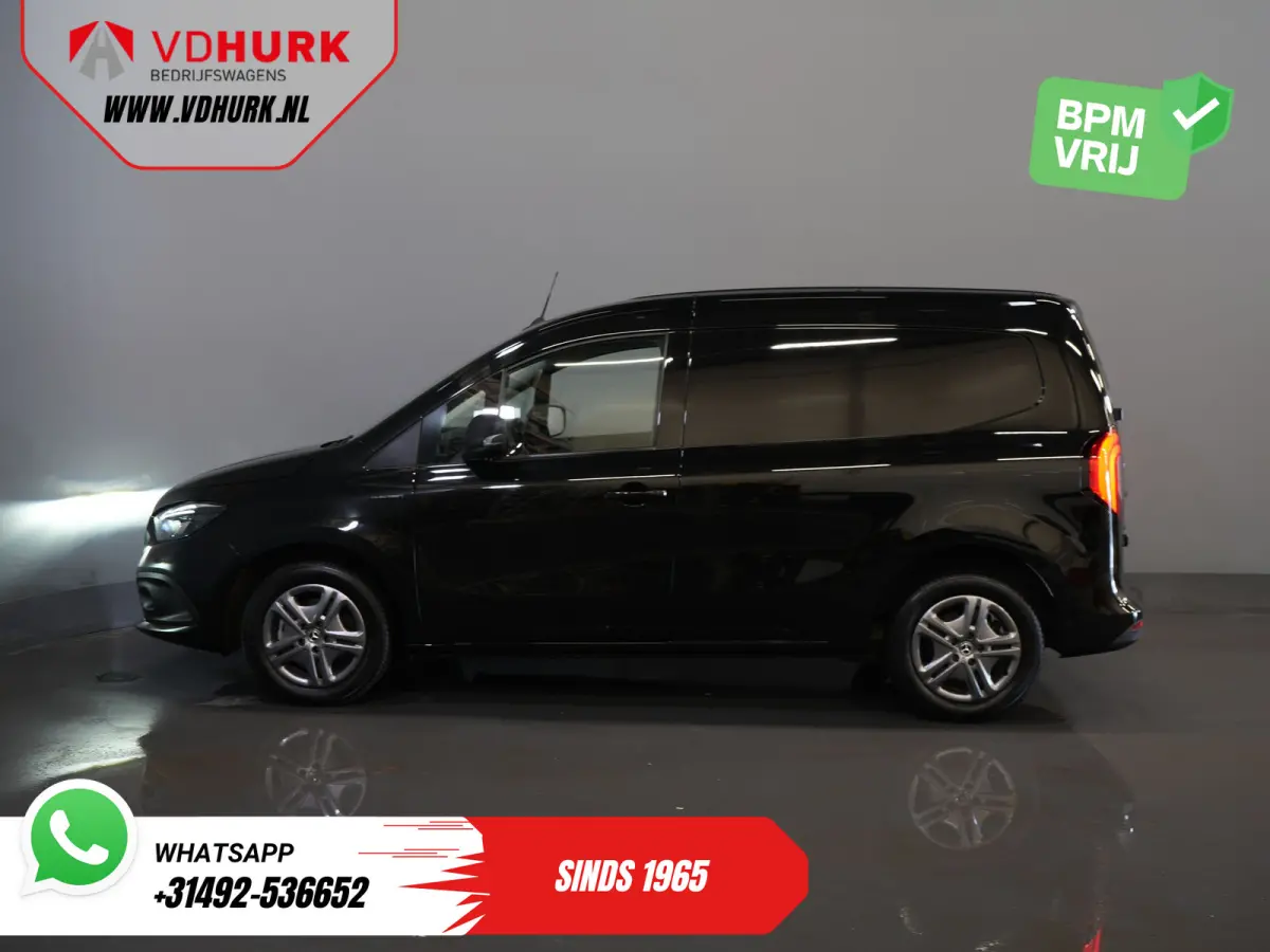 112 Pro 284 km WLTP Snellader/ LED/ Stoelverw./ Carplay/ Climate/ Navi/ Cruise/ Camera/ PDC