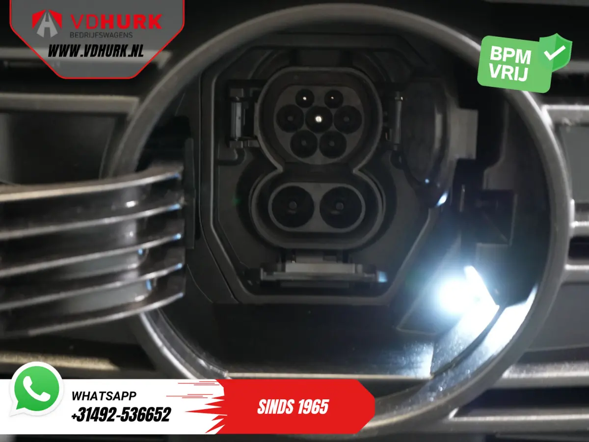 112 Pro 284 km WLTP Snellader/ LED/ Stoelverw./ Carplay/ Climate/ Navi/ Cruise/ Camera/ PDC