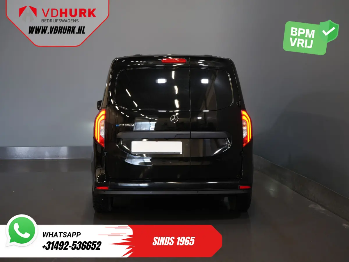112 Pro 284 km WLTP Snellader/ LED/ Stoelverw./ Carplay/ Climate/ Navi/ Cruise/ Camera/ PDC