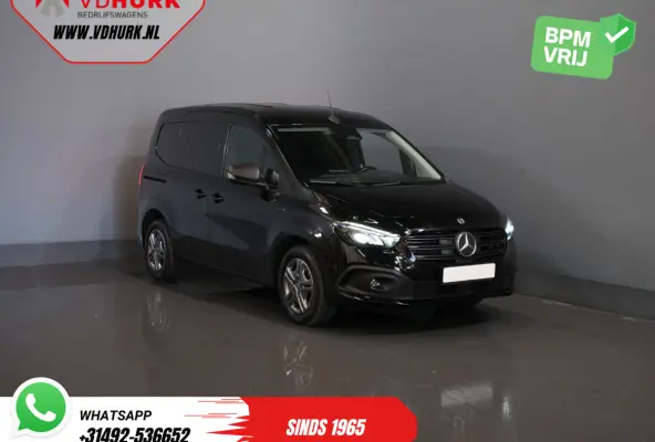 112 Pro 284 km WLTP Snellader/ LED/ Stoelverw./ Carplay/ Climate/ Navi/ Cruise/ Camera/ PDC