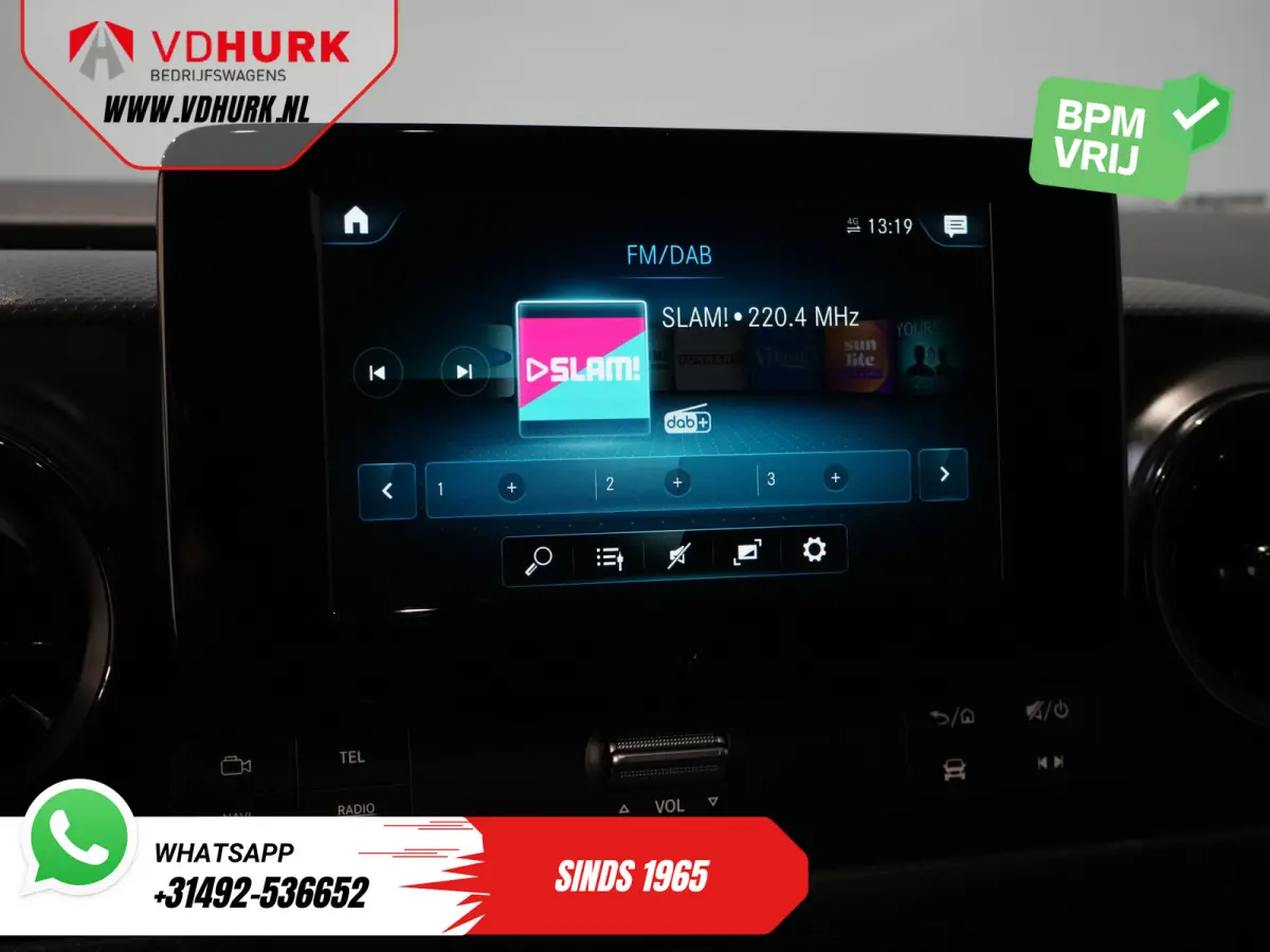 112 Pro 284 km WLTP Snellader/ LED/ Stoelverw./ Carplay/ Climate/ Navi/ Cruise/ Camera/ PDC