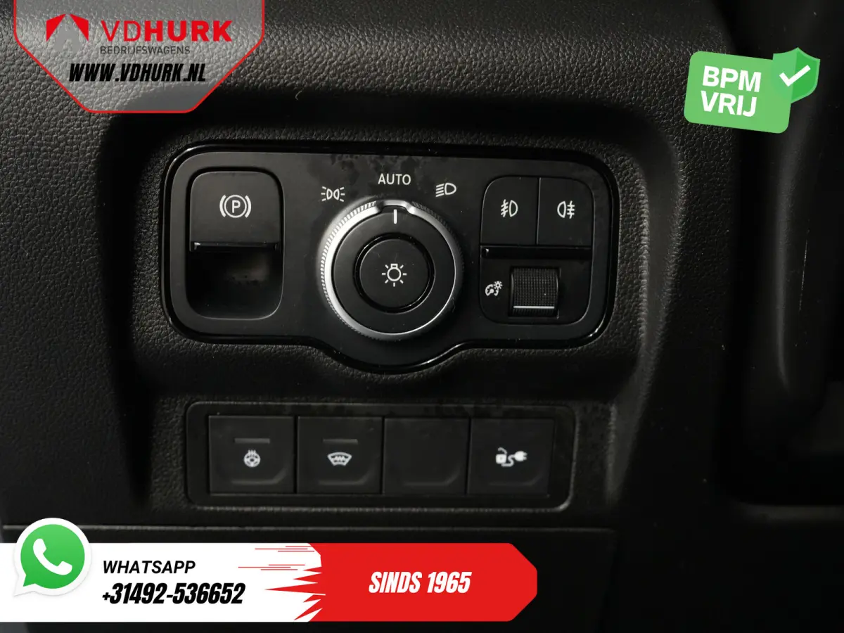 112 Pro 284 km WLTP Snellader/ LED/ Stoelverw./ Carplay/ Climate/ Navi/ Cruise/ Camera/ PDC