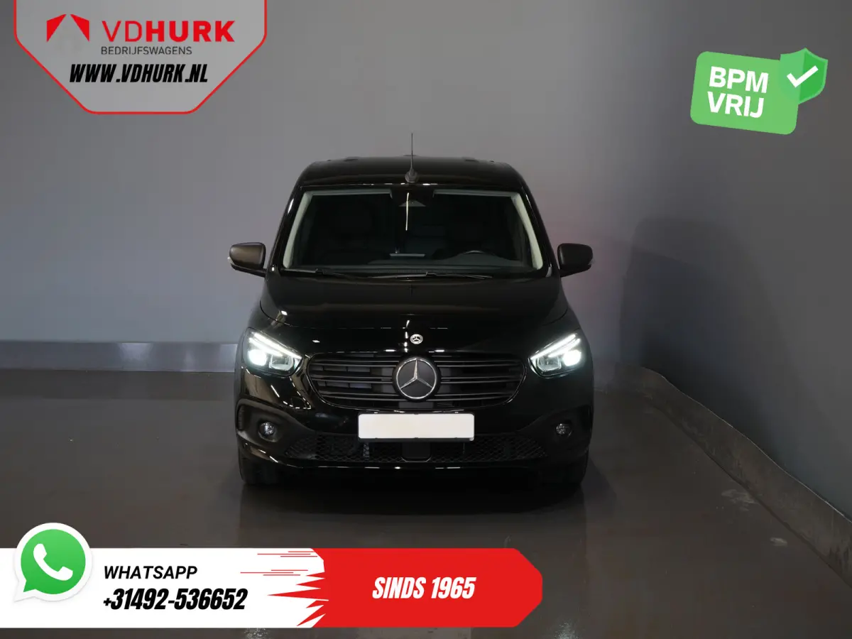 112 Pro 284 km WLTP Snellader/ LED/ Stoelverw./ Carplay/ Climate/ Navi/ Cruise/ Camera/ PDC