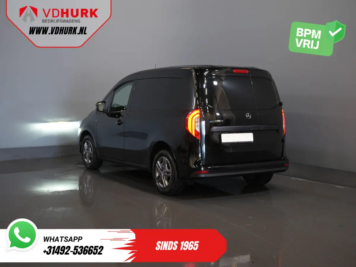 112 Pro 284 km WLTP Snellader/ LED/ Stoelverw./ Carplay/ Climate/ Navi/ Cruise/ Camera/ PDC