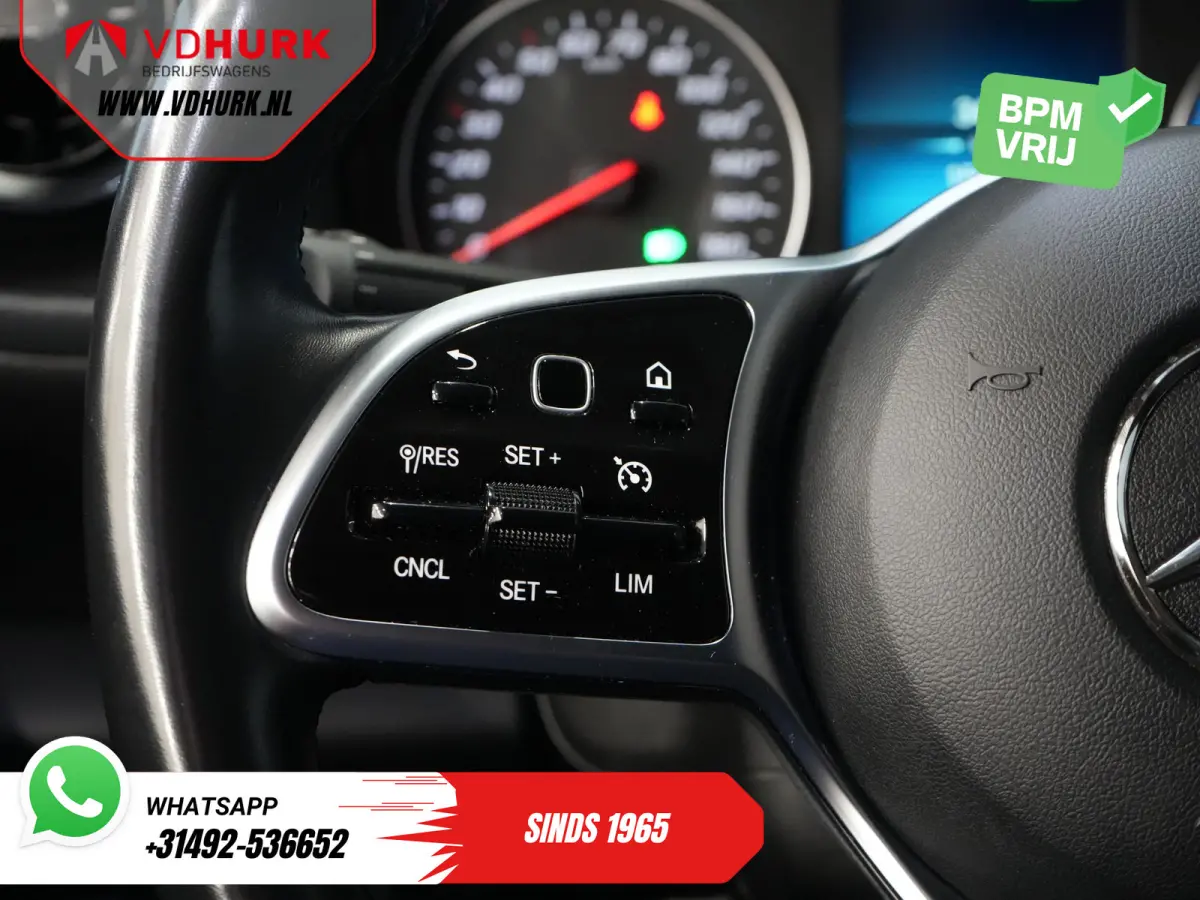 112 Pro 284 km WLTP Snellader/ LED/ Stoelverw./ Carplay/ Climate/ Navi/ Cruise/ Camera/ PDC