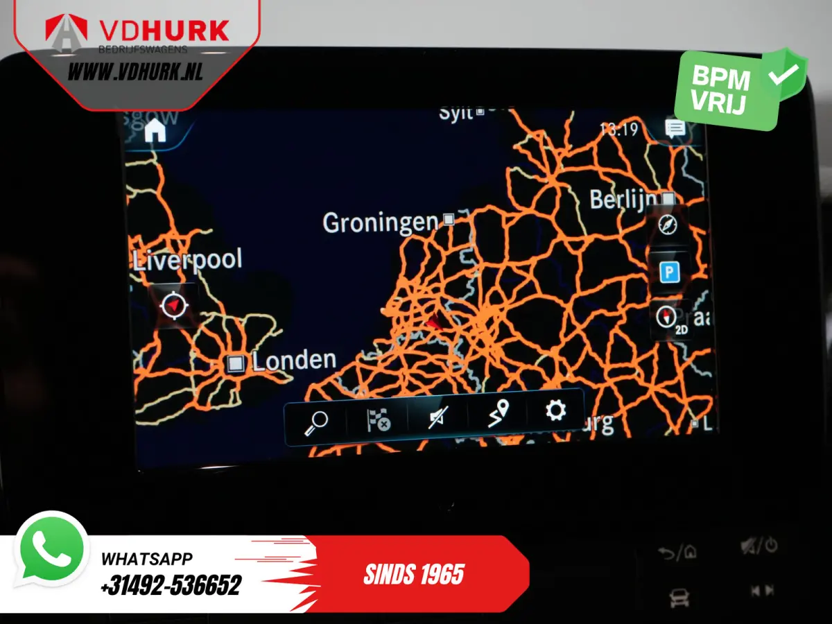 112 Pro 284 km WLTP Snellader/ LED/ Stoelverw./ Carplay/ Climate/ Navi/ Cruise/ Camera/ PDC