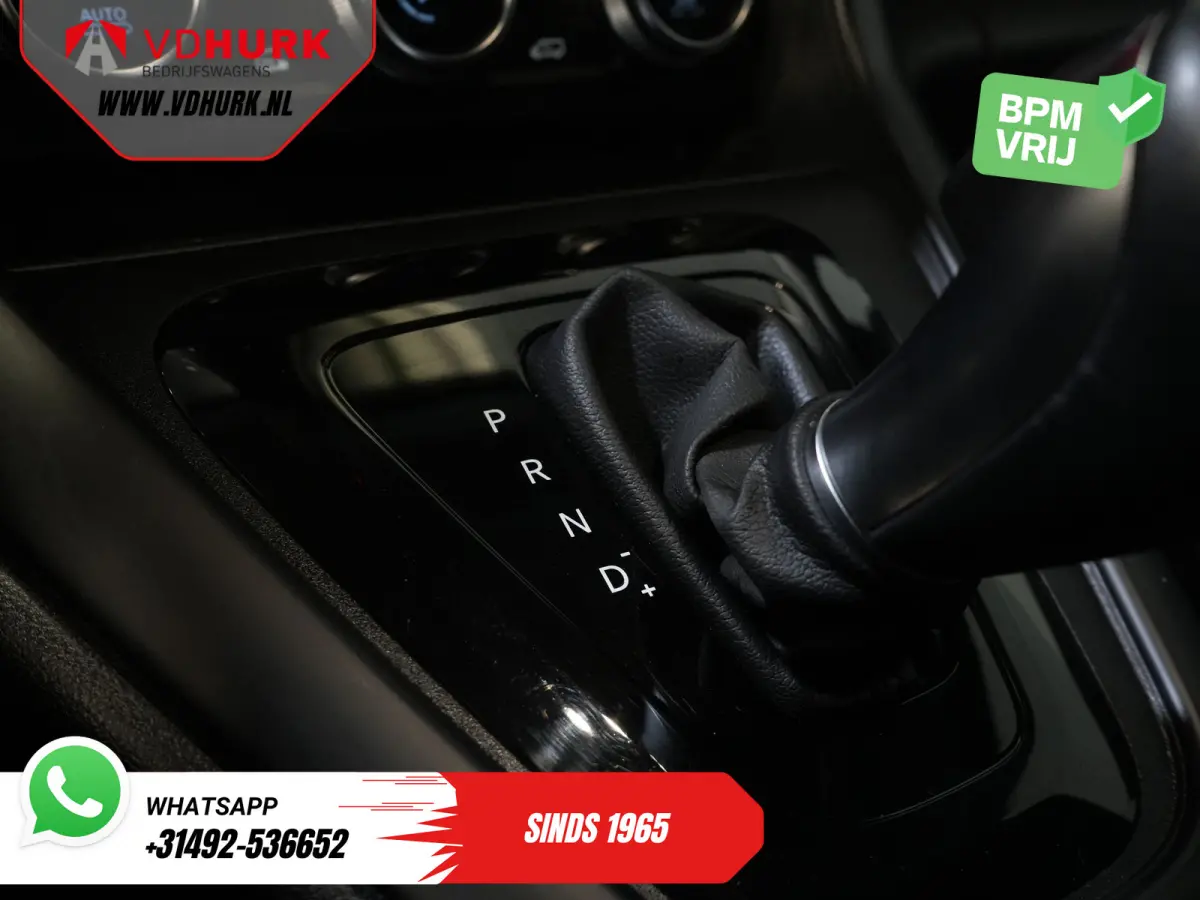 112 Pro 284 km WLTP Snellader/ LED/ Stoelverw./ Carplay/ Climate/ Navi/ Cruise/ Camera/ PDC
