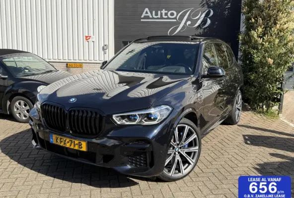 xDrive45e M-SPORT | LASER | 4WS | PANO | TREKH | BTW
