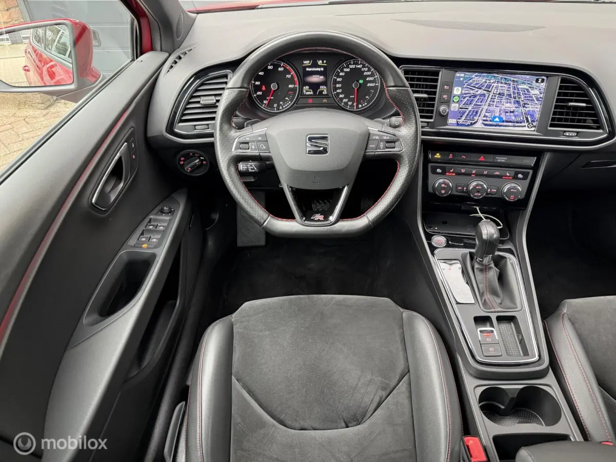 1.8 TSI FR DSG Aerodynamica Panodak Navi Seat Sound Carplay Camera Alcantara