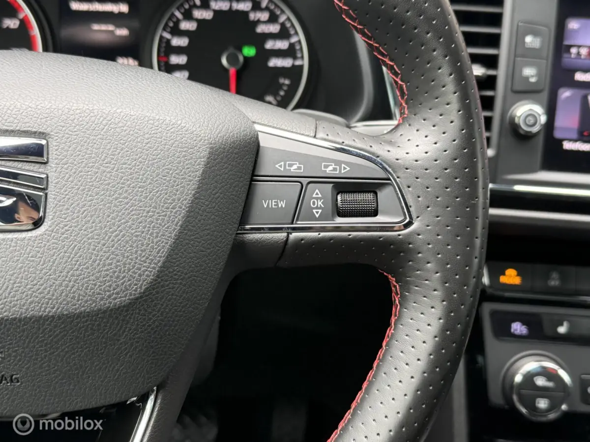 1.8 TSI FR DSG Aerodynamica Panodak Navi Seat Sound Carplay Camera Alcantara