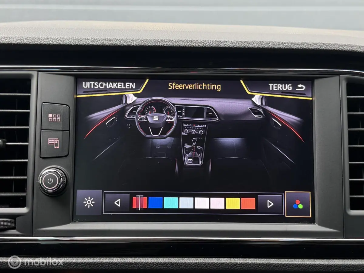 1.8 TSI FR DSG Aerodynamica Panodak Navi Seat Sound Carplay Camera Alcantara