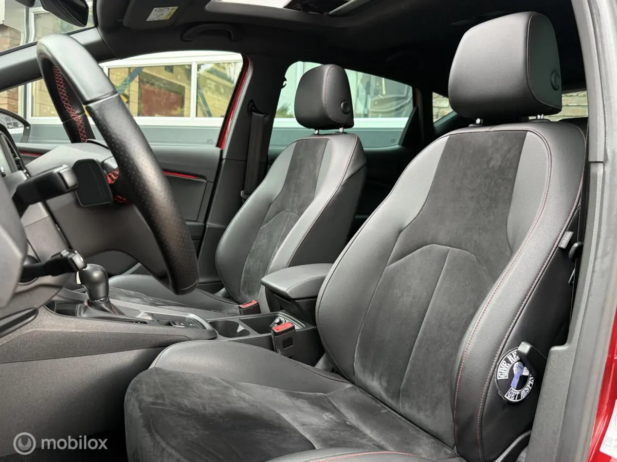 1.8 TSI FR DSG Aerodynamica Panodak Navi Seat Sound Carplay Camera Alcantara