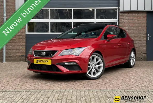 1.8 TSI FR DSG Aerodynamica Panodak Navi Seat Sound Carplay Camera Alcantara
