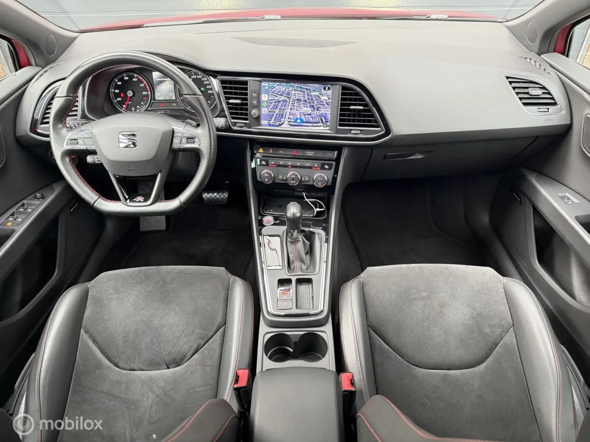 1.8 TSI FR DSG Aerodynamica Panodak Navi Seat Sound Carplay Camera Alcantara