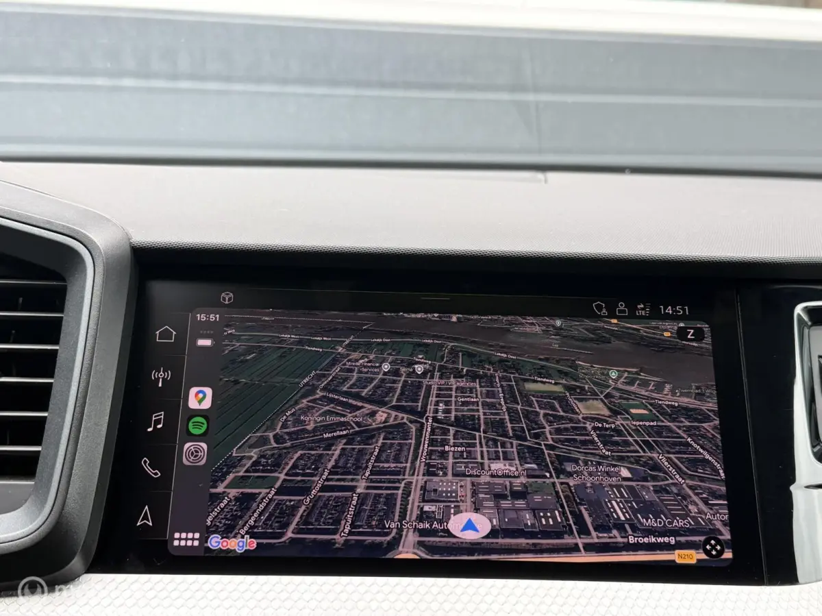 40 TFSI S-line 200 Pk Carplay Virtual Sonos Alcantara Cruise LED Stoelverwarming