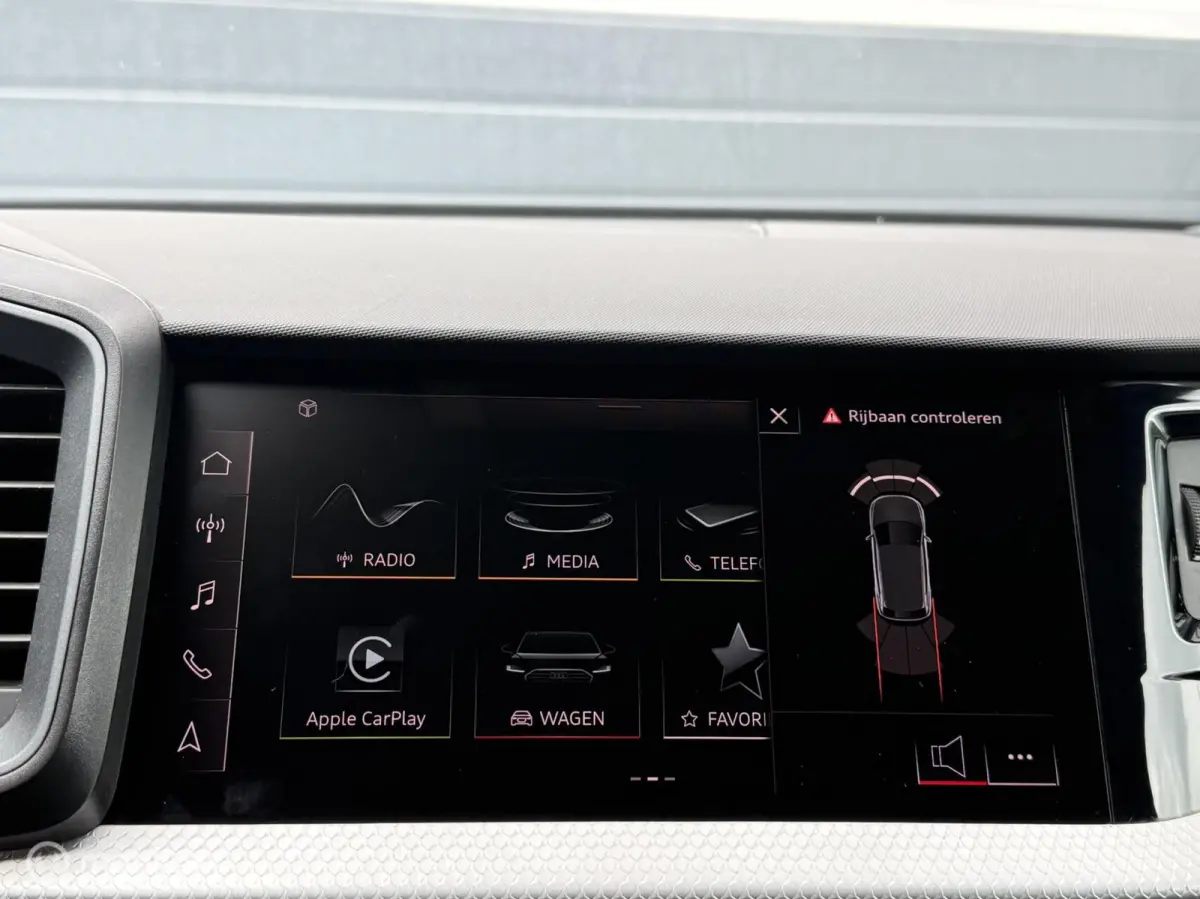 40 TFSI S-line 200 Pk Carplay Virtual Sonos Alcantara Cruise LED Stoelverwarming