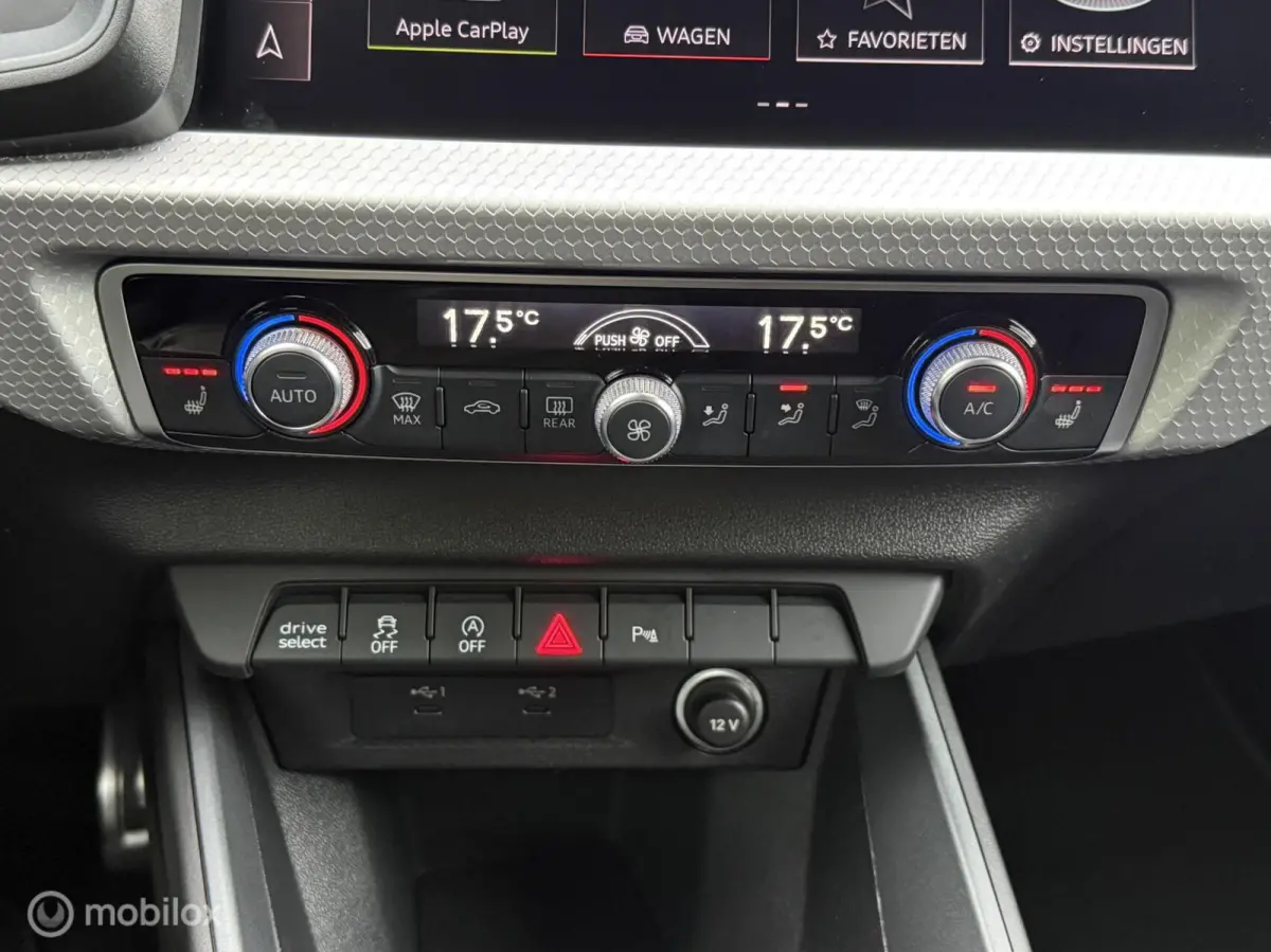 40 TFSI S-line 200 Pk Carplay Virtual Sonos Alcantara Cruise LED Stoelverwarming
