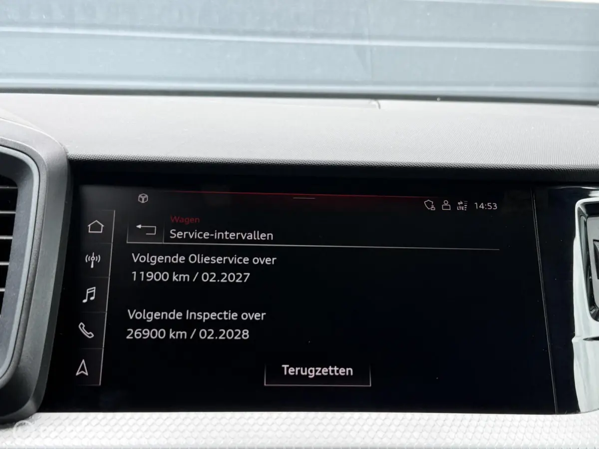 40 TFSI S-line 200 Pk Carplay Virtual Sonos Alcantara Cruise LED Stoelverwarming
