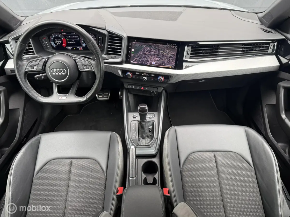 40 TFSI S-line 200 Pk Carplay Virtual Sonos Alcantara Cruise LED Stoelverwarming