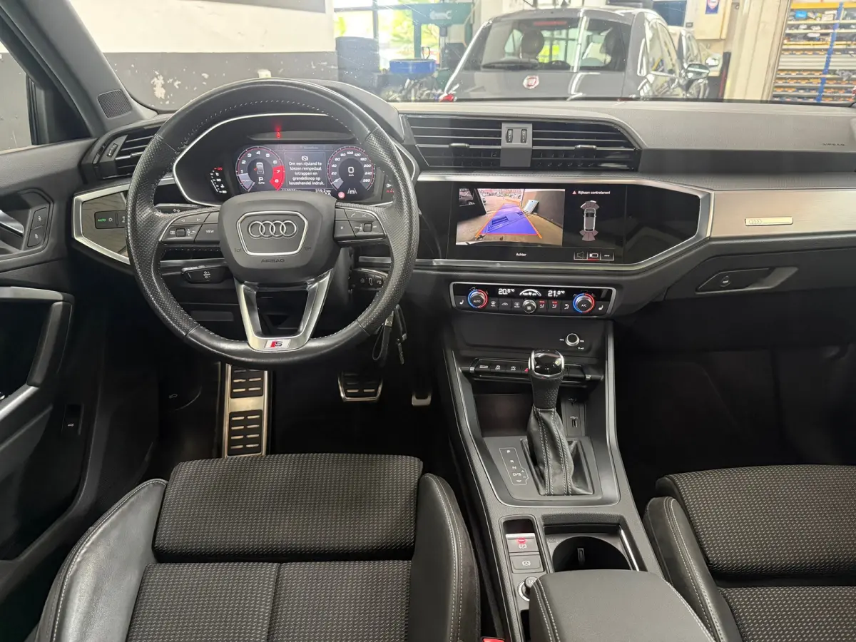 35 TFSI S Edition, Panoramadak,Stoelverwarming,Apple Carplay/Android,Navigatie, S-Line