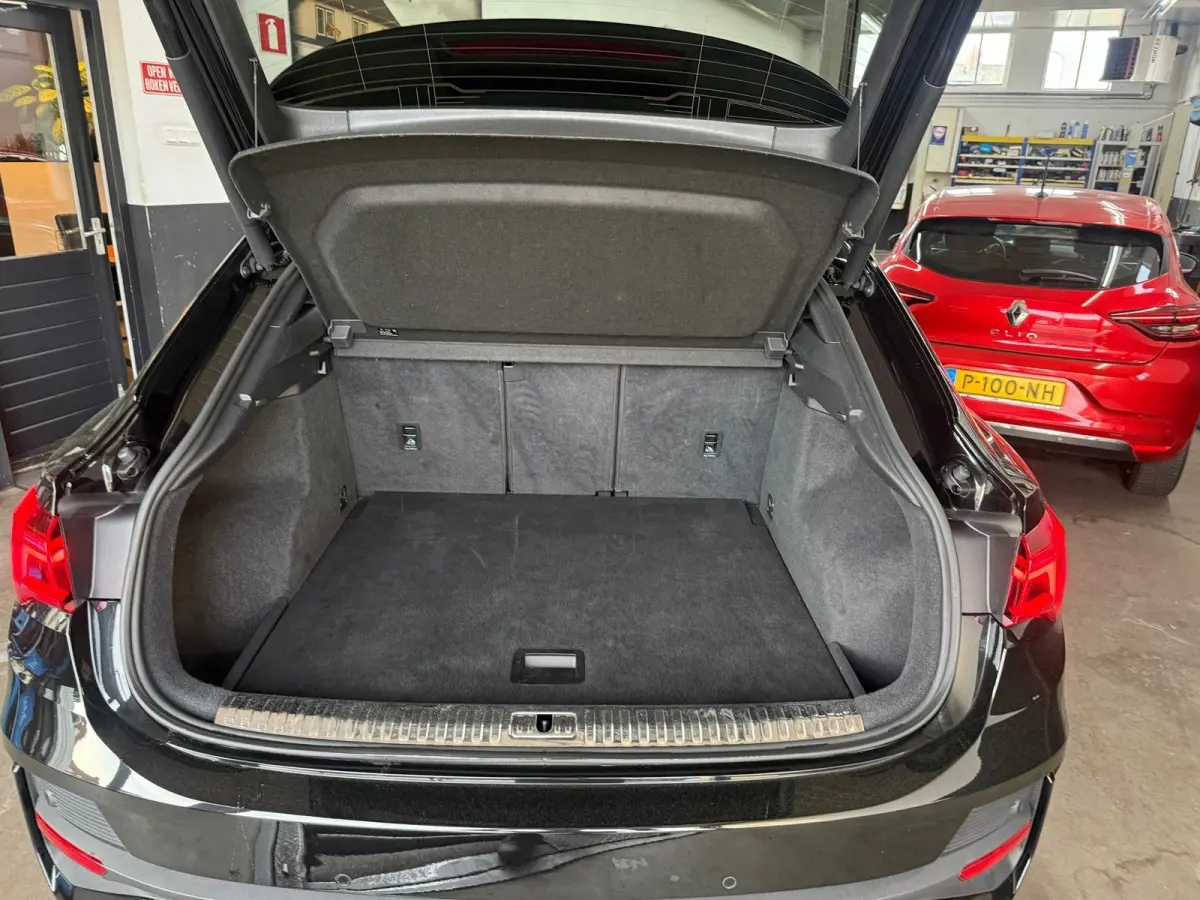 35 TFSI S Edition, Panoramadak,Stoelverwarming,Apple Carplay/Android,Navigatie, S-Line
