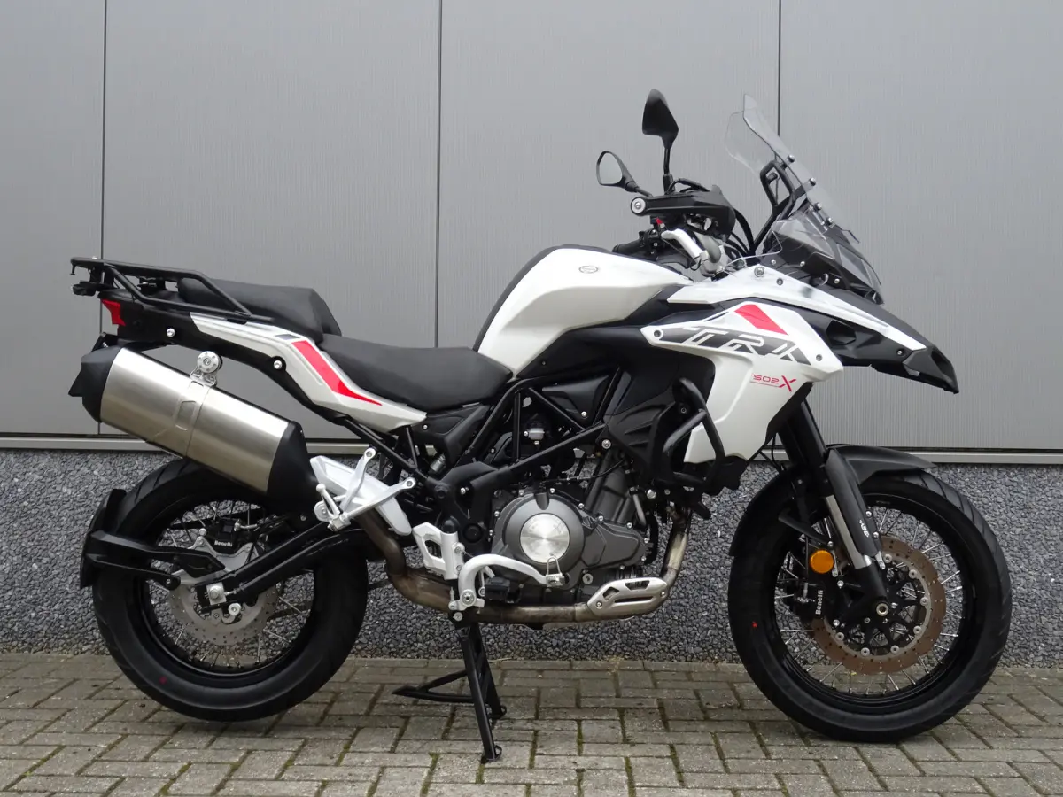 Benelli Trk 502 X leasen