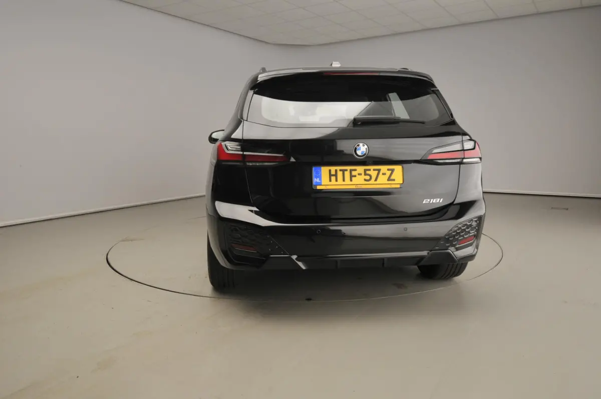 218i | M-Sportpakket  | LED | Navigatie | Panoramadak | Stoelverwarming | Keyles go | DAB | Alu 19 inch