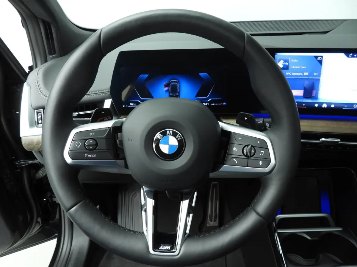 218i | M-Sportpakket  | LED | Navigatie | Panoramadak | Stoelverwarming | Keyles go | DAB | Alu 19 inch