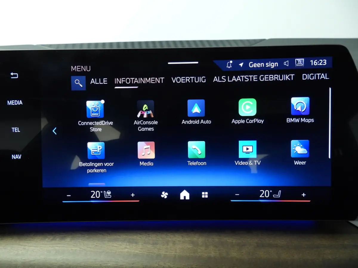 218i | M-Sportpakket  | LED | Navigatie | Panoramadak | Stoelverwarming | Keyles go | DAB | Alu 19 inch