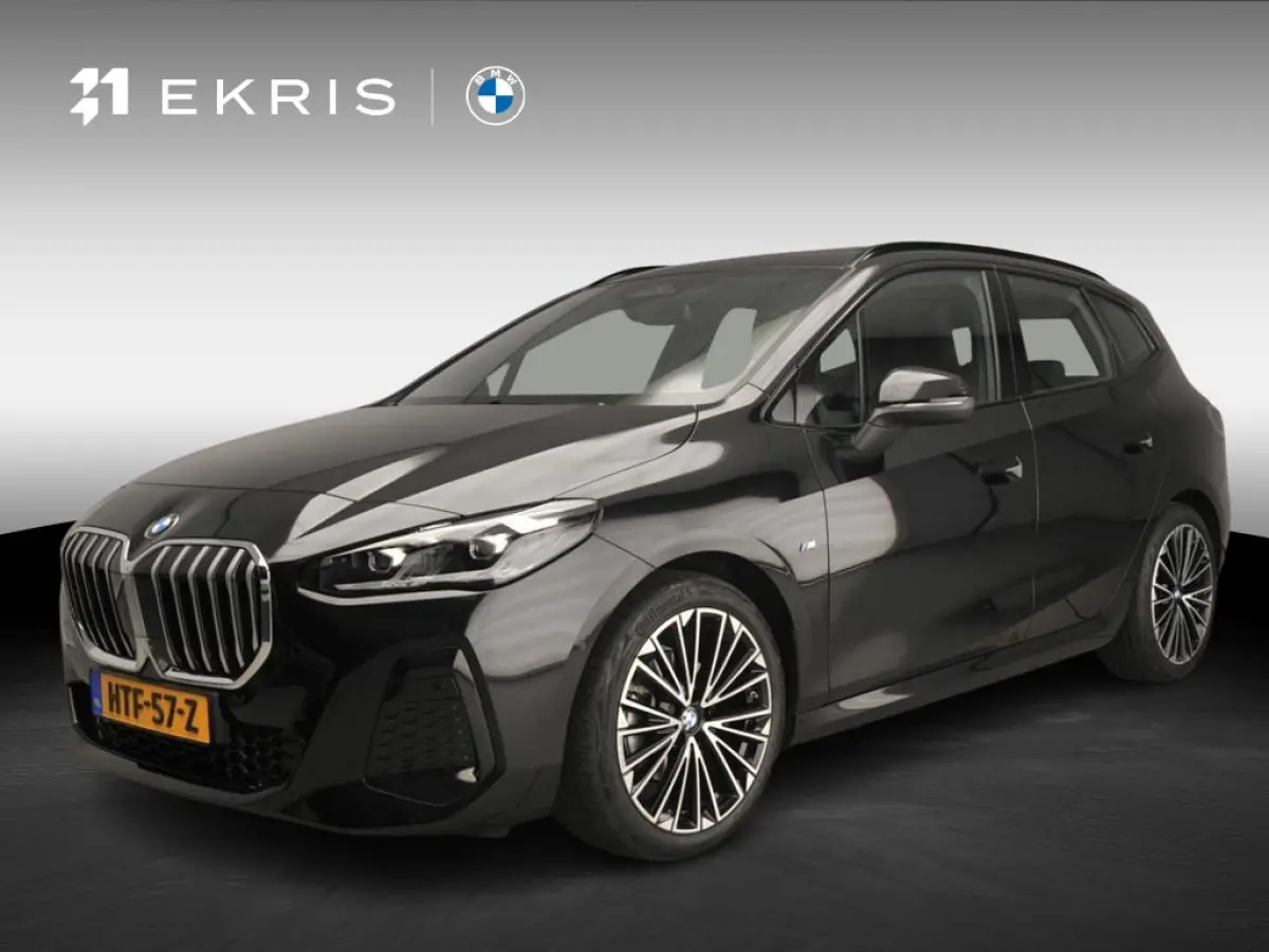 218i | M-Sportpakket  | LED | Navigatie | Panoramadak | Stoelverwarming | Keyles go | DAB | Alu 19 inch